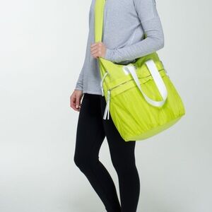 Yin To Yang Hobo  Lululemon bag